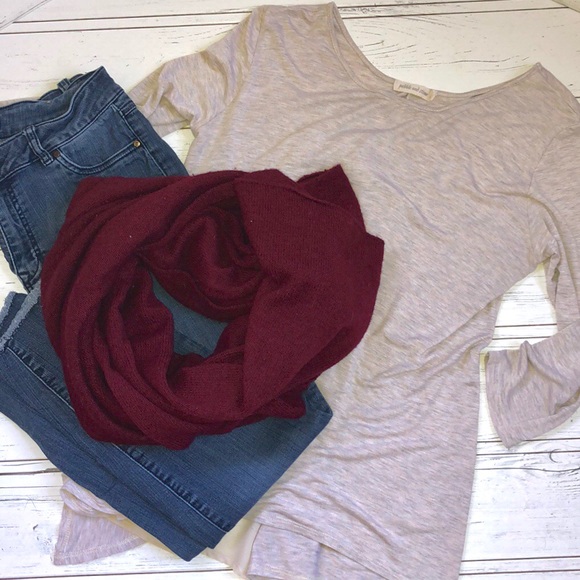 Pebble & Stone Ruffle Tunic - Picture 4 of 4